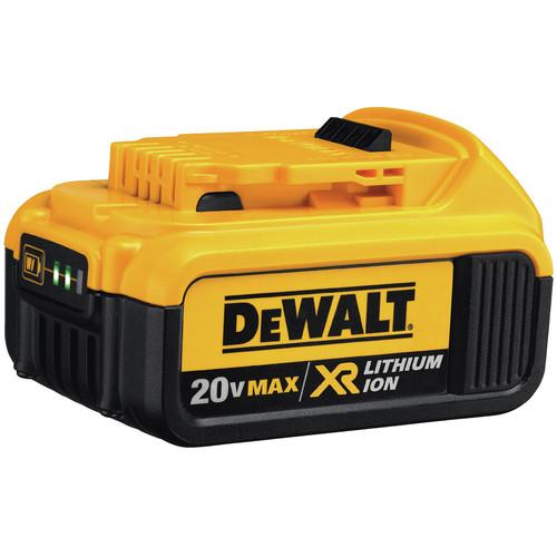 DEWALT 20V MAX Premium XR 4 Ah Lithium-Ion Battery (2-Piece) - DCB204-2 - Image 3