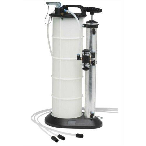 Mityvac 2.3 Gallon Fluid Evacuator Plus Extract and Dispense 7201
