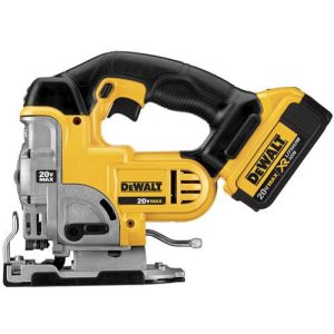 DEWALT 20V MAX XR Lithium-Ion Jigsaw Kit - DCS331M1