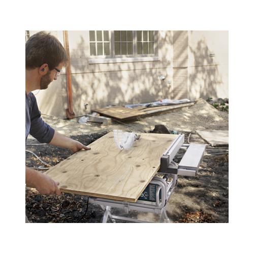 Bosch 10 in. Portable Jobsite Table Saw - GTS1031 - Image 15