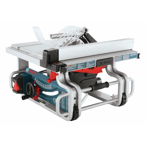 Bosch 10 in. Portable Jobsite Table Saw - GTS1031 - Image 8