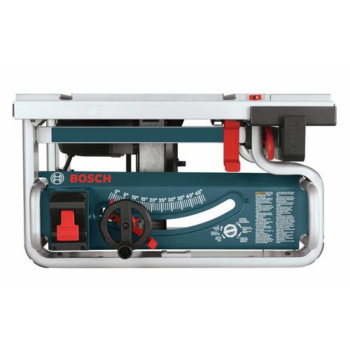 Bosch 10 in. Portable Jobsite Table Saw - GTS1031 - Image 9