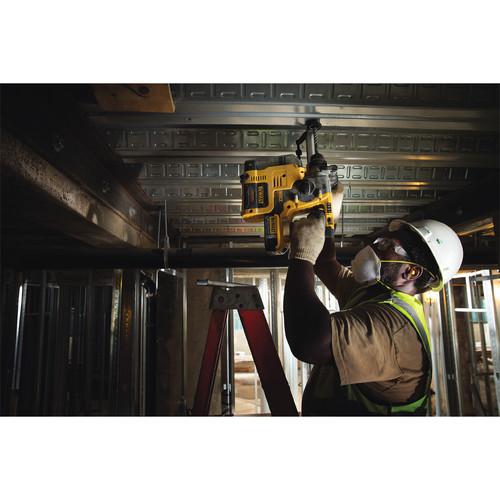 DEWALT 20V MAX Lithium-Ion Brushless SDS 3-Mode 1 in. Rotary Hammer (Tool Only) - DCH273B - Image 2