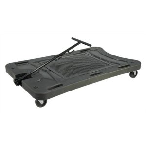 JohnDow JDI-17PLP 17-Gallon Poly Low-Profile Oil Drain