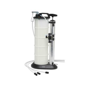 Mity-Vac MV7201 Fluid Evacuator Plus – 2.3 GAL – Extract & Dispense – NEW