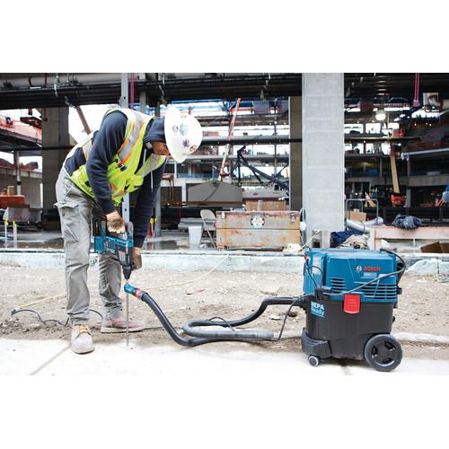 Bosch CORE18V 6.3 Ah Cordless Lithium-Ion Brushless 1 in. SDS-Plus Bulldog Rotary Hammer Kit - GBH18V-26K24 - Image 5