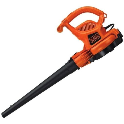 250 MPH 400 CFM 12 Amp 3-in-1 Corded Electric Backpack Leaf Blower/Vac/Mulcher - Image 13