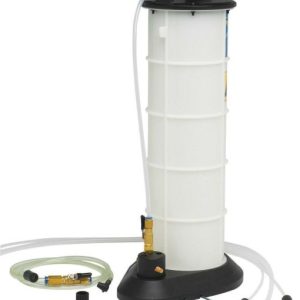 Mity-Vac MV7300 Pneumativac Fluid Evacuator with 2.3 gallon reservoir