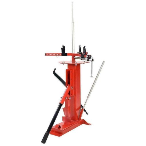 Multi Tire Changer Auto Car Tire Changer Motorcycle Cart ATV Wheel 4" to 16 1/2" - Image 2