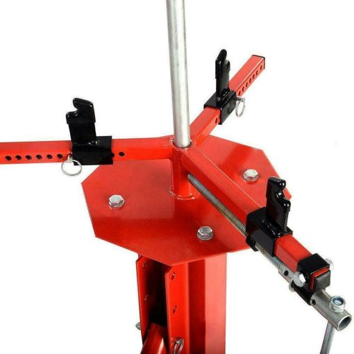 Multi Tire Changer Auto Car Tire Changer Motorcycle Cart ATV Wheel 4" to 16 1/2" - Image 6