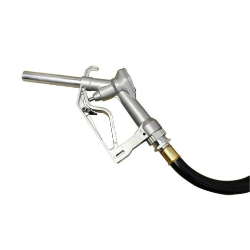 High Quality Fuel Transfer Pump Kit 12V 15 GPM Diesel Gas Gasoline Kerosene - Image 3