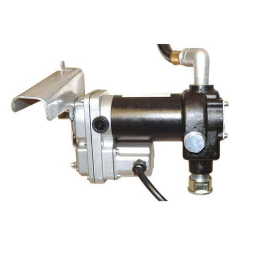High Quality Fuel Transfer Pump Kit 12V 15 GPM Diesel Gas Gasoline Kerosene - Image 6