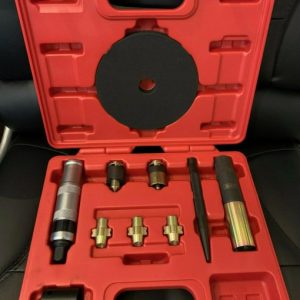Sealey Master Locking Wheel Nut Removal Set -Replacement Blades Available - SX299