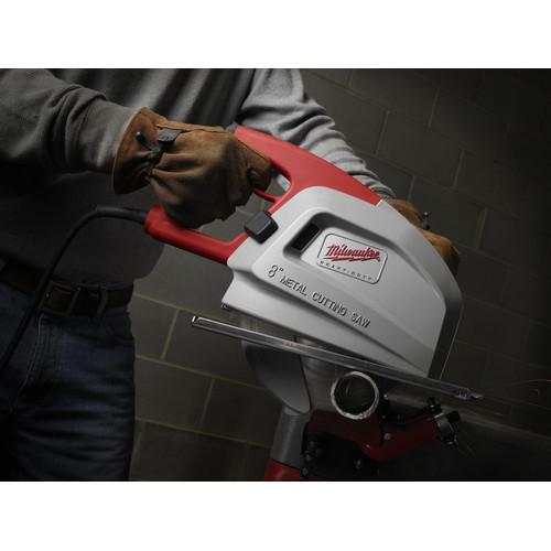 Milwaukee 6370-20 8 in. Metal Cutting Saw - Image 4