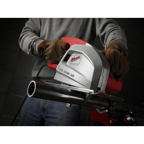 Milwaukee 6370-20 8 in. Metal Cutting Saw - Image 5
