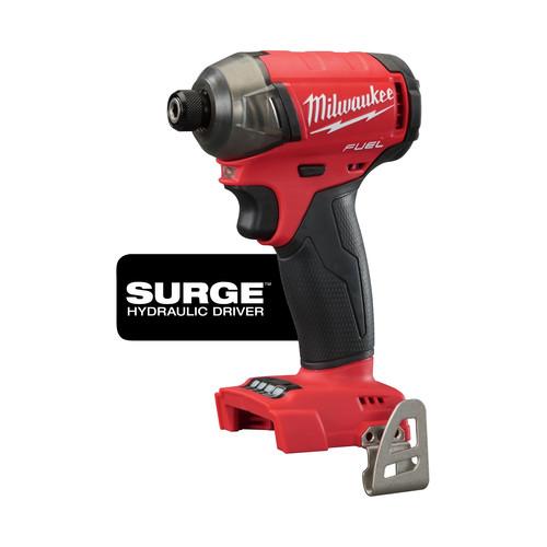Milwaukee 2999-22 M18 FUEL 2-Tool Hammer Drill & SURGE Hydraulic Driver Combo Kit - Image 3