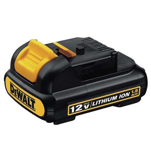 DEWALT 12V MAX Lithium-Ion 3/8 in. Cordless Drill Driver Kit with Keyless Chuck (1.5 Ah) - DCD710S2 - Image 3