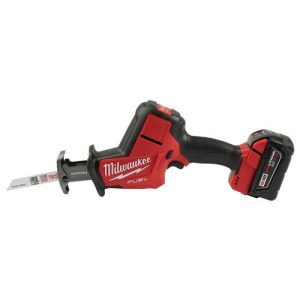 Milwaukee 2719-21 M18 FUEL HACKZALL with 1 Battery Kit