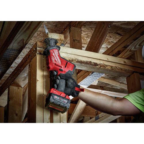 Milwaukee 2719-21 M18 FUEL HACKZALL with 1 Battery Kit - Image 6