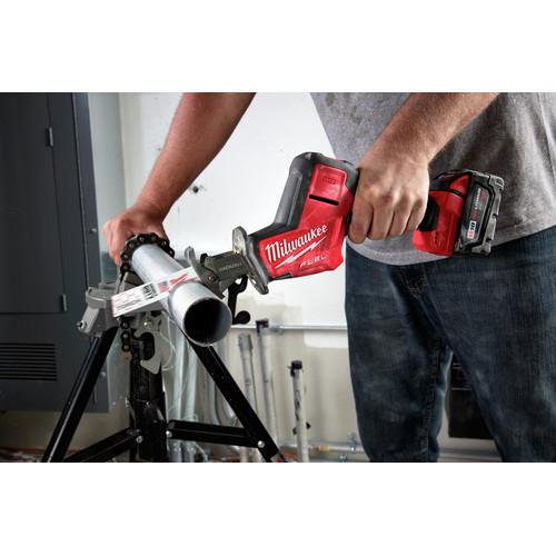 Milwaukee 2719-21 M18 FUEL HACKZALL with 1 Battery Kit - Image 7