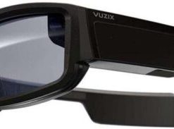 Blade AR Smart Glasses, with Amazon Alexa Built-in, HD Camera and Voice-Controls