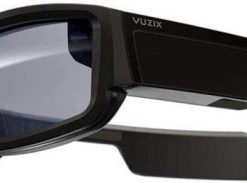 Blade AR Smart Glasses, with Amazon Alexa Built-in, HD Camera and Voice-Controls