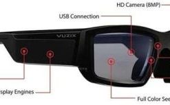 Blade AR Smart Glasses, with Amazon Alexa Built-in, HD Camera and Voice-Controls - Image 3