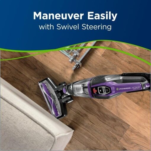 Power Lifter Ion Pet Hard Floor Stick Vacuum, 2482 - Image 3