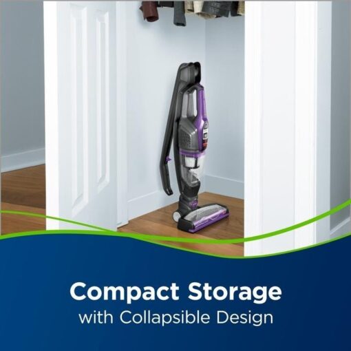 Power Lifter Ion Pet Hard Floor Stick Vacuum, 2482 - Image 7