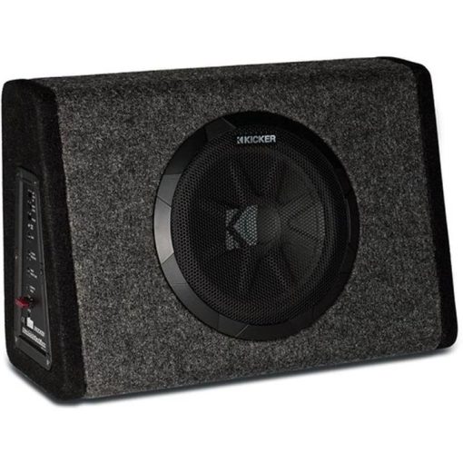 Kicker PT250 10∩∩ Subwoofer with Built-In 100W Amplifier - Image 2