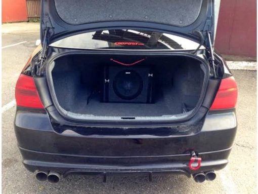 Kicker PT250 10∩∩ Subwoofer with Built-In 100W Amplifier - Image 3