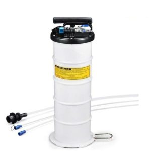 Oil Extractor Pump Pneumatic Fluid Evacuator Vacuum Extraction Fluid Extractor