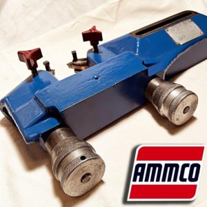 Genuine Ammco 6900 Twin Rotor Cutter Assembly for Cross Feed Brake Lathes