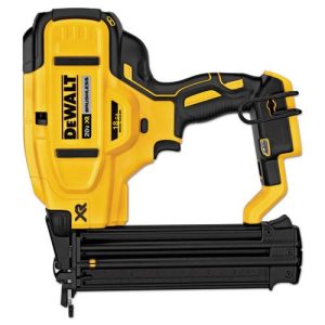 DEWALT 20V MAX 18 Gauge Cordless Brad Nailer (Tool Only) - DCN680B