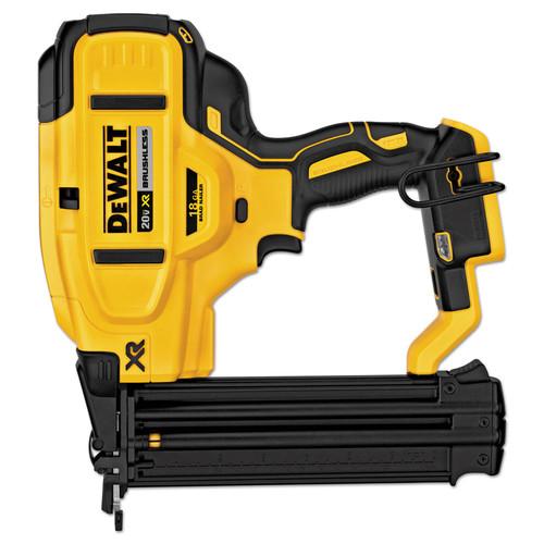 DEWALT 20V MAX 18 Gauge Cordless Brad Nailer (Tool Only) - DCN680B