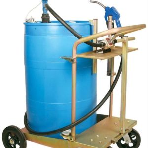 John Dow DEF-1A DEF 55-Gallon Drum Dispensing System Electric