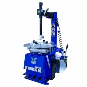 Single 1.5HP Tire Changer Wheel Changers Machine 580 with New Double Foot Pedal