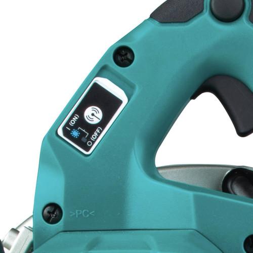 Makita 18V X2 LXT (36V) 5 Ah AWS Capable Lithium-Ion Brushless 7-1/4 in. Circular Saw Kit - XSH07PTU - Image 10