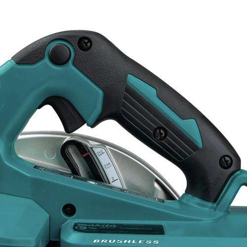Makita 18V X2 LXT (36V) 5 Ah AWS Capable Lithium-Ion Brushless 7-1/4 in. Circular Saw Kit - XSH07PTU - Image 11