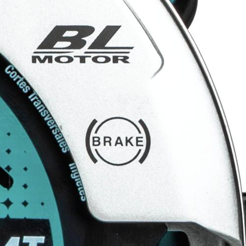 Makita 18V X2 LXT (36V) 5 Ah AWS Capable Lithium-Ion Brushless 7-1/4 in. Circular Saw Kit - XSH07PTU - Image 16