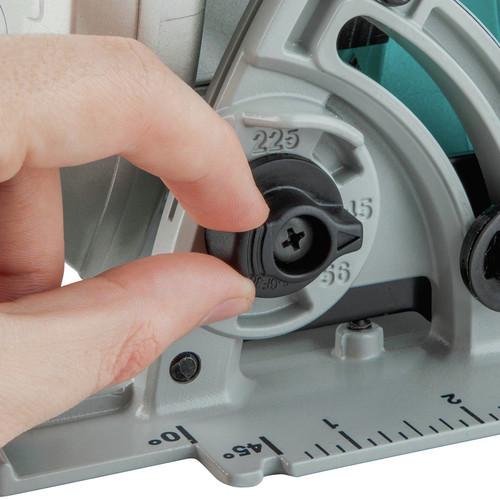 Makita 18V X2 LXT (36V) 5 Ah AWS Capable Lithium-Ion Brushless 7-1/4 in. Circular Saw Kit - XSH07PTU - Image 18
