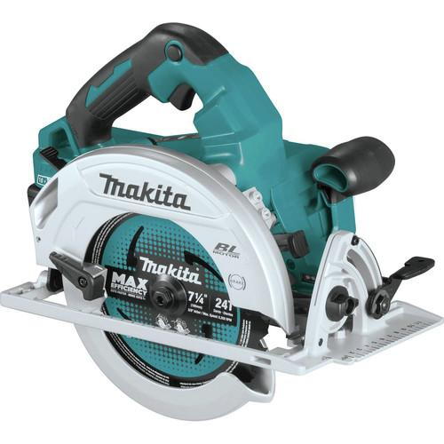 Makita 18V X2 LXT (36V) 5 Ah AWS Capable Lithium-Ion Brushless 7-1/4 in. Circular Saw Kit - XSH07PTU - Image 2