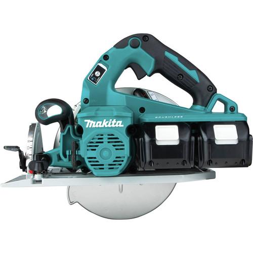 Makita 18V X2 LXT (36V) 5 Ah AWS Capable Lithium-Ion Brushless 7-1/4 in. Circular Saw Kit - XSH07PTU - Image 4