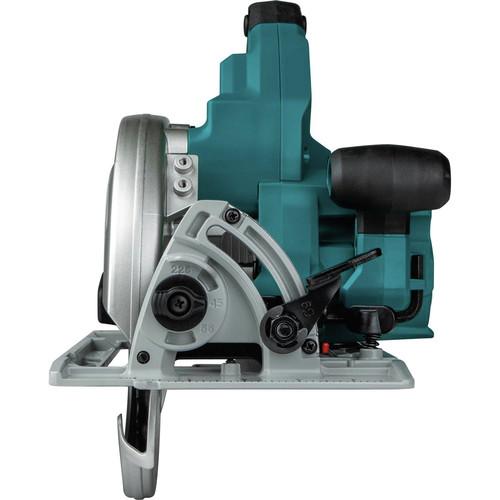 Makita 18V X2 LXT (36V) 5 Ah AWS Capable Lithium-Ion Brushless 7-1/4 in. Circular Saw Kit - XSH07PTU - Image 5