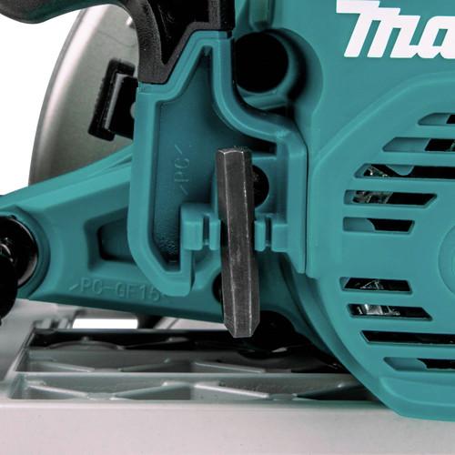 Makita 18V X2 LXT (36V) 5 Ah AWS Capable Lithium-Ion Brushless 7-1/4 in. Circular Saw Kit - XSH07PTU - Image 9