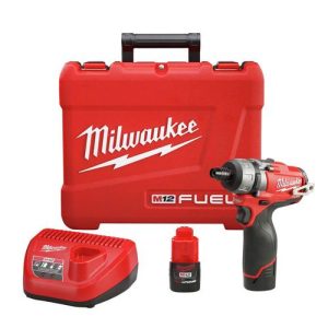 Milwaukee 2402-22 M12 FUEL Lithium-Ion 1/4 in. Hex 2-Speed Screwdriver