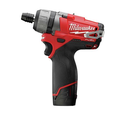 Milwaukee 2402-22 M12 FUEL Lithium-Ion 1/4 in. Hex 2-Speed Screwdriver - Image 3