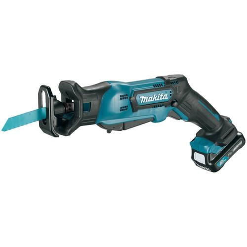 Makita 12V MAX CXT 2.0 Ah Cordless Lithium-Ion Reciprocating Saw Kit - RJ03R1 - Image 2
