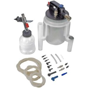Steelman Pneumatic Brake Fluid Extractor Kit 95212