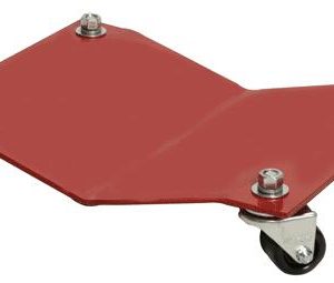 Set of 4 Merrick Car Dollies 12" x 16" with 2 Swivel Casters 6000lb Capacity 7180